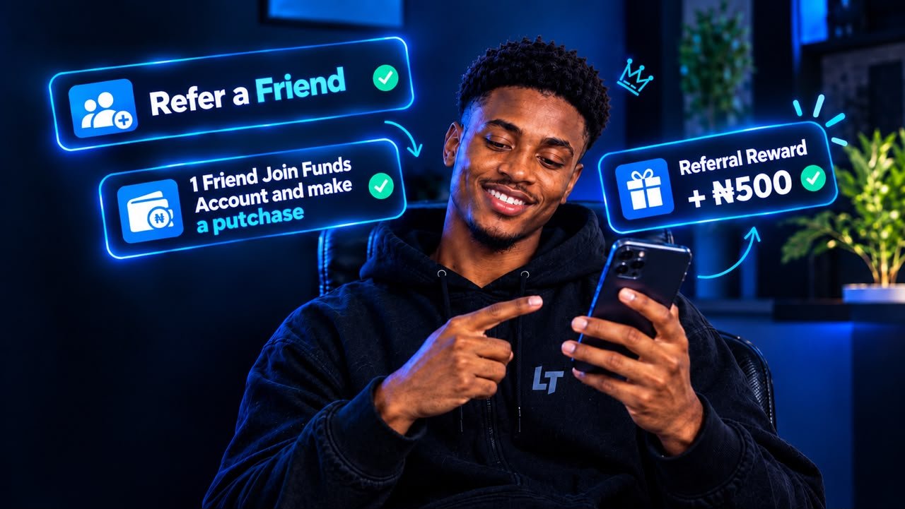 Referral Program