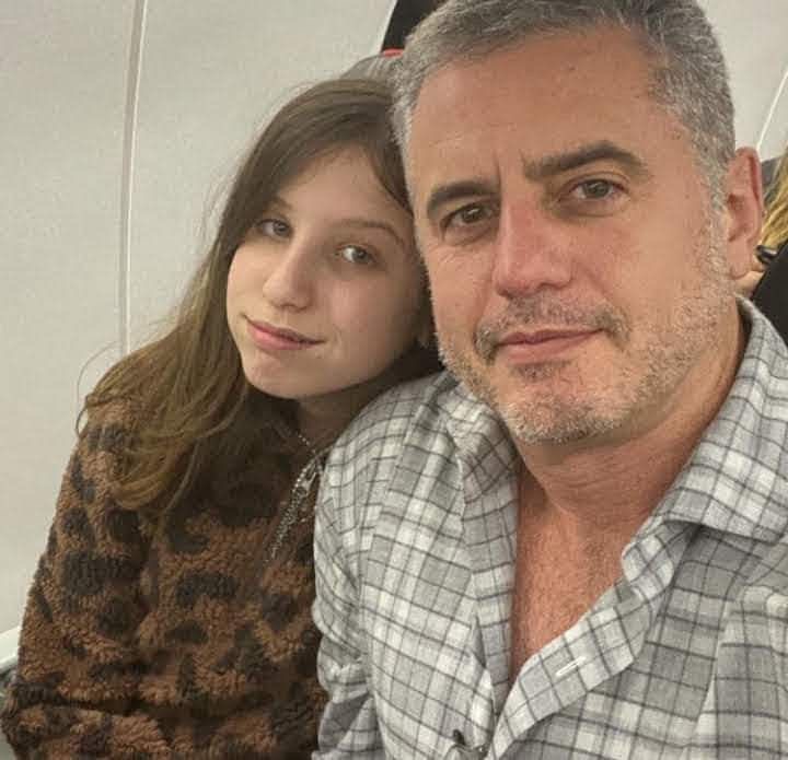 Age man with daughter